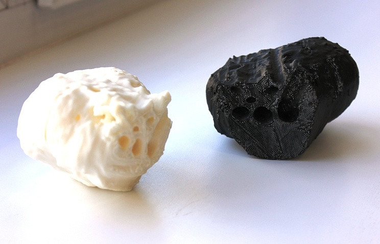 Российские ученые разработали 3D-модели сердца