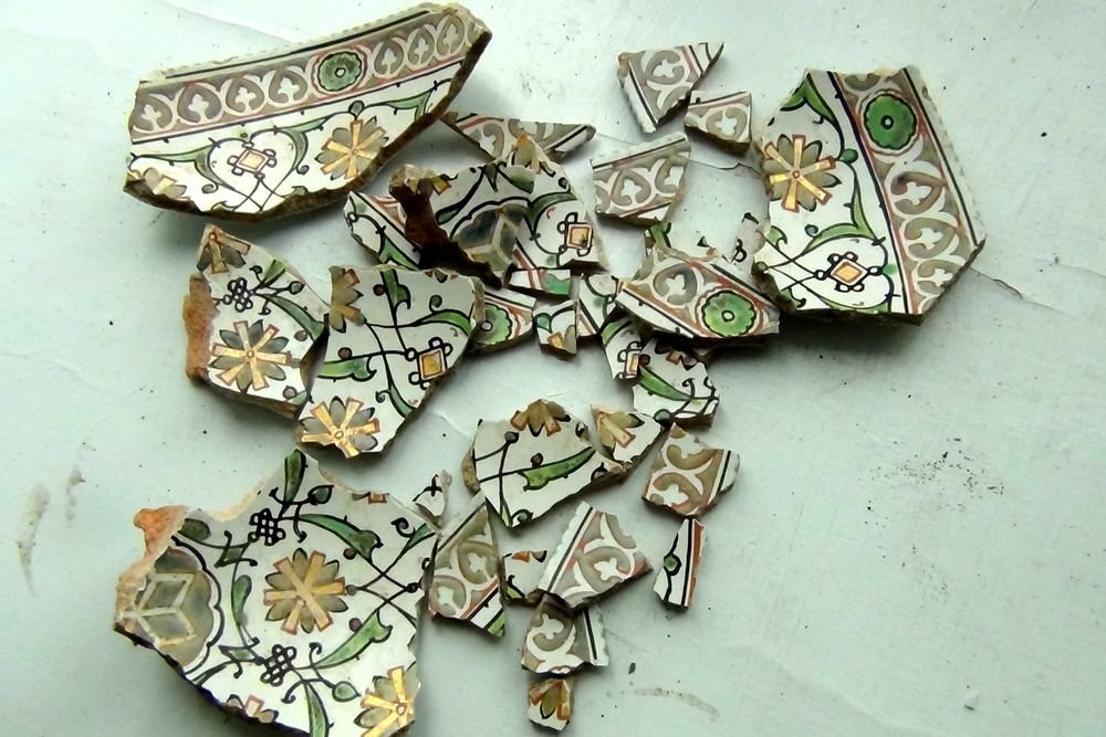 Сервиз древних аристократов обнаружили российские археологи