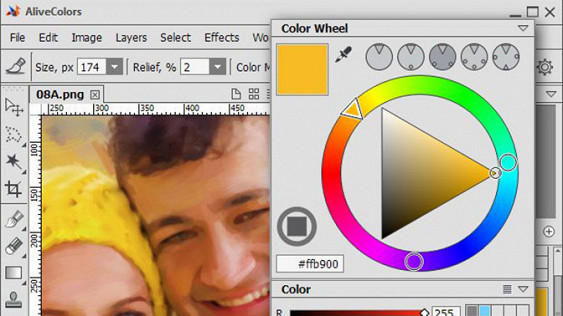 Российские программисты создали конкурента для Adobe Photoshop