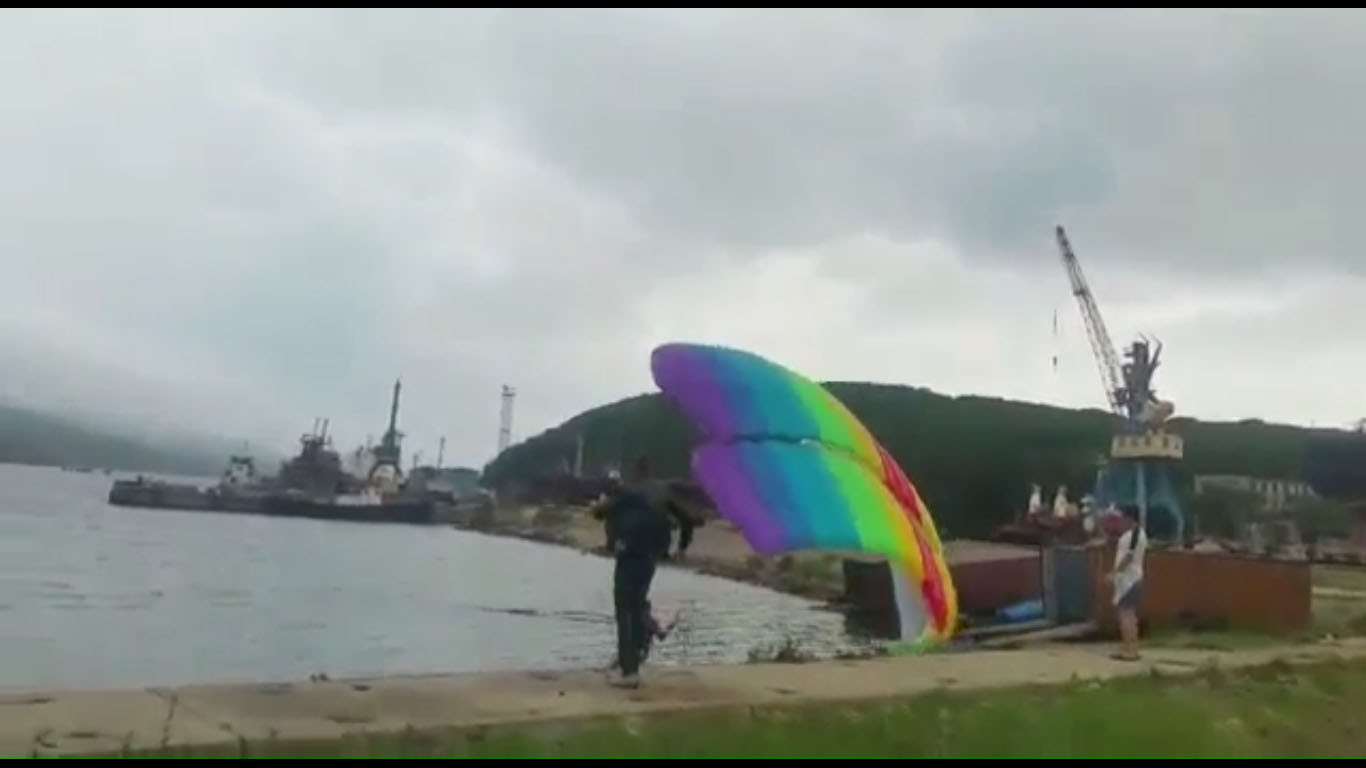 Привычное развлечение привело к трагедии в Приморье (видео)