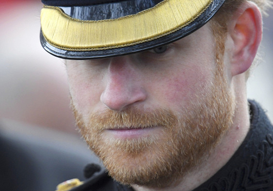 Королева Англии возмущена поведением внука