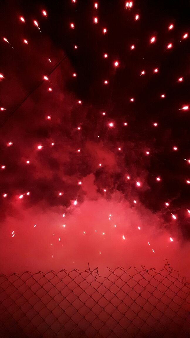 Праздничным салютом завершился день рыбака в Приморье (видео)