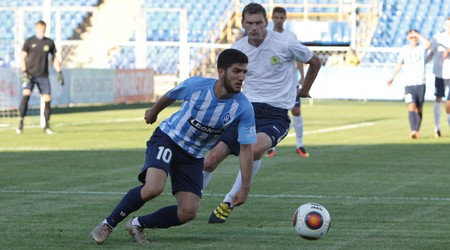 "Луч-Энергия" в первом туре уступил "Крыльям Советов"