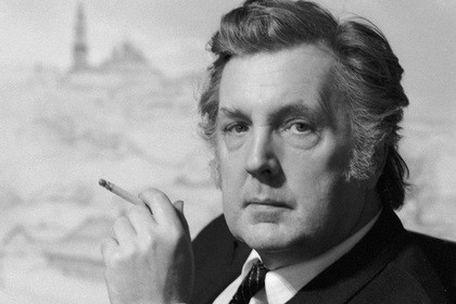 Умер худоэник Илья Глазунов