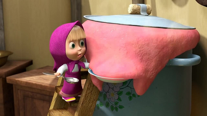 Украина опасается популярного российского мультфильма