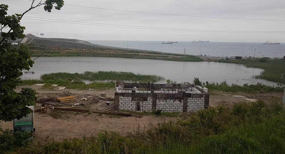 Экологическая катастрофа грозит одному из районов Владивостока