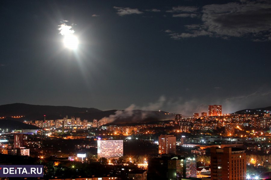 Городские службы оставят без электричества почти двести домов во Владивостоке в среду (адреса)