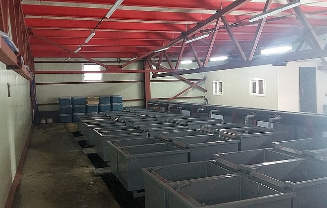 Высокотехнологичное безотходное производство создадут на Сахалине