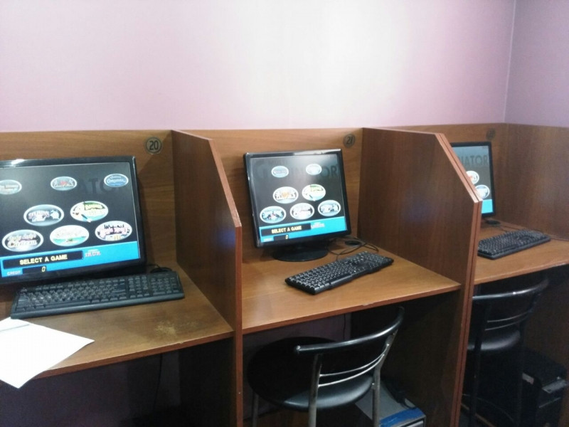 Приморский поселок прославился подпольным игровым клубом