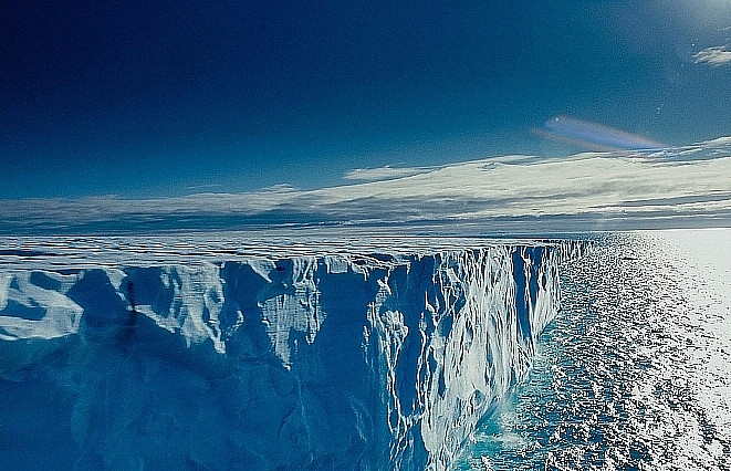 В Антарктиде произошло грандиозное событие, которое ученые ждали 6 лет