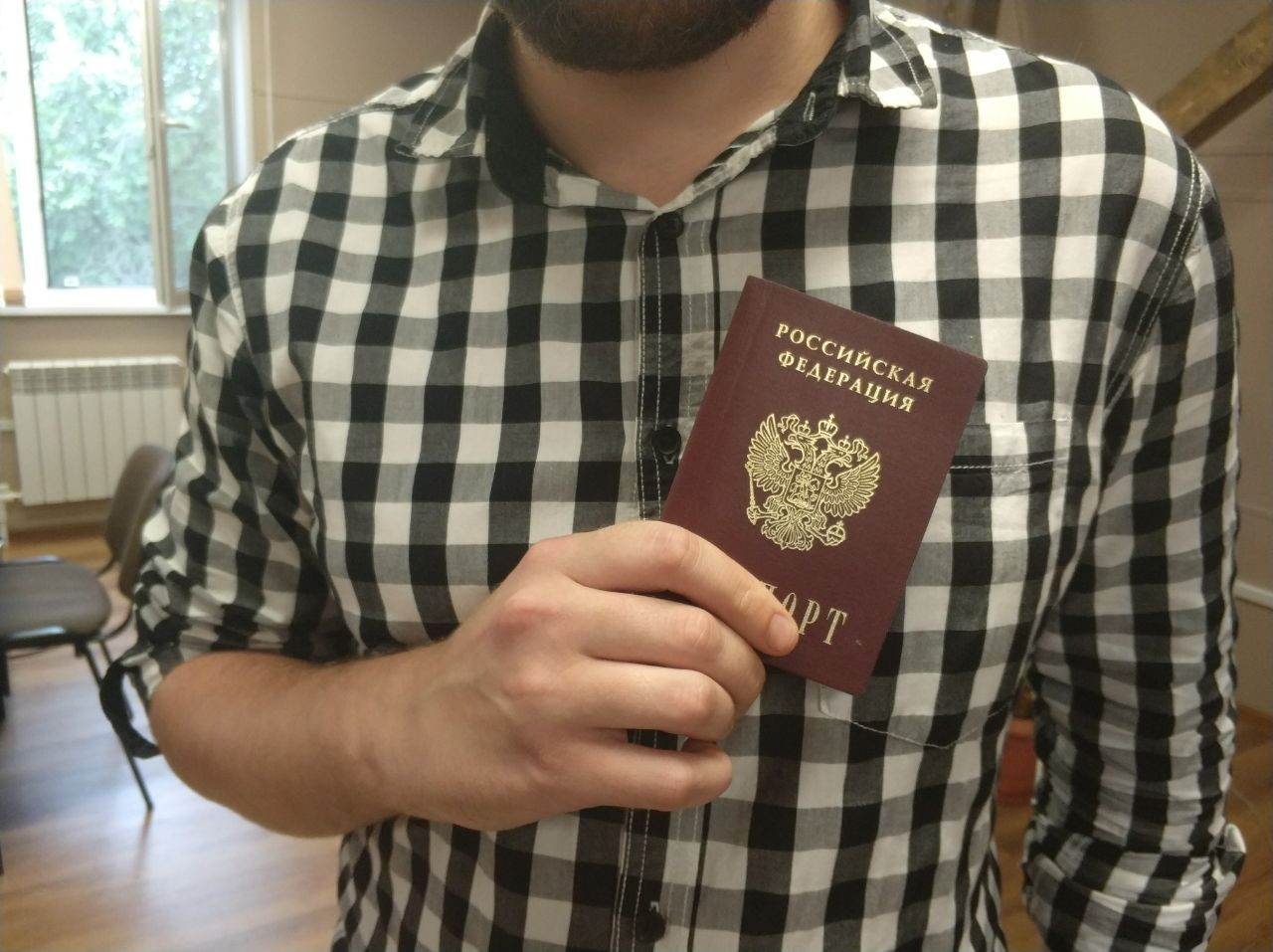 У граждан Украины больше нет препятствий к получению российского гражданства