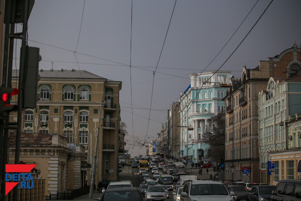 Владивосток замер в ожидании удара стихии