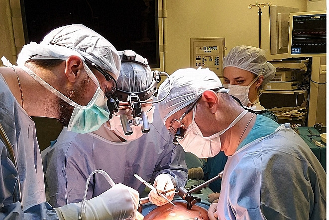 Силиконовый функционирующий орган создали ученые