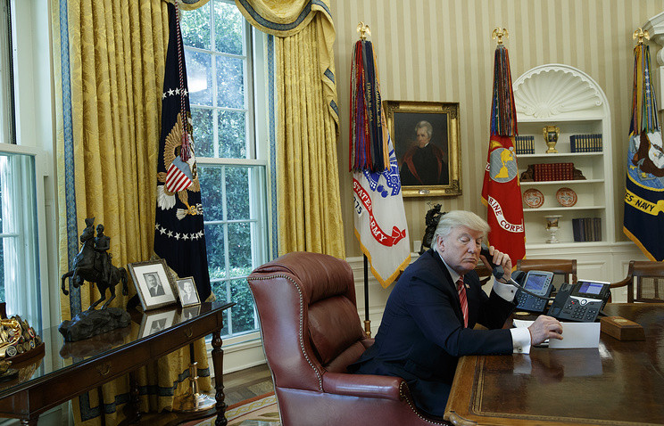 Трамп рассказал, когда пригласит Путина в Белый дом