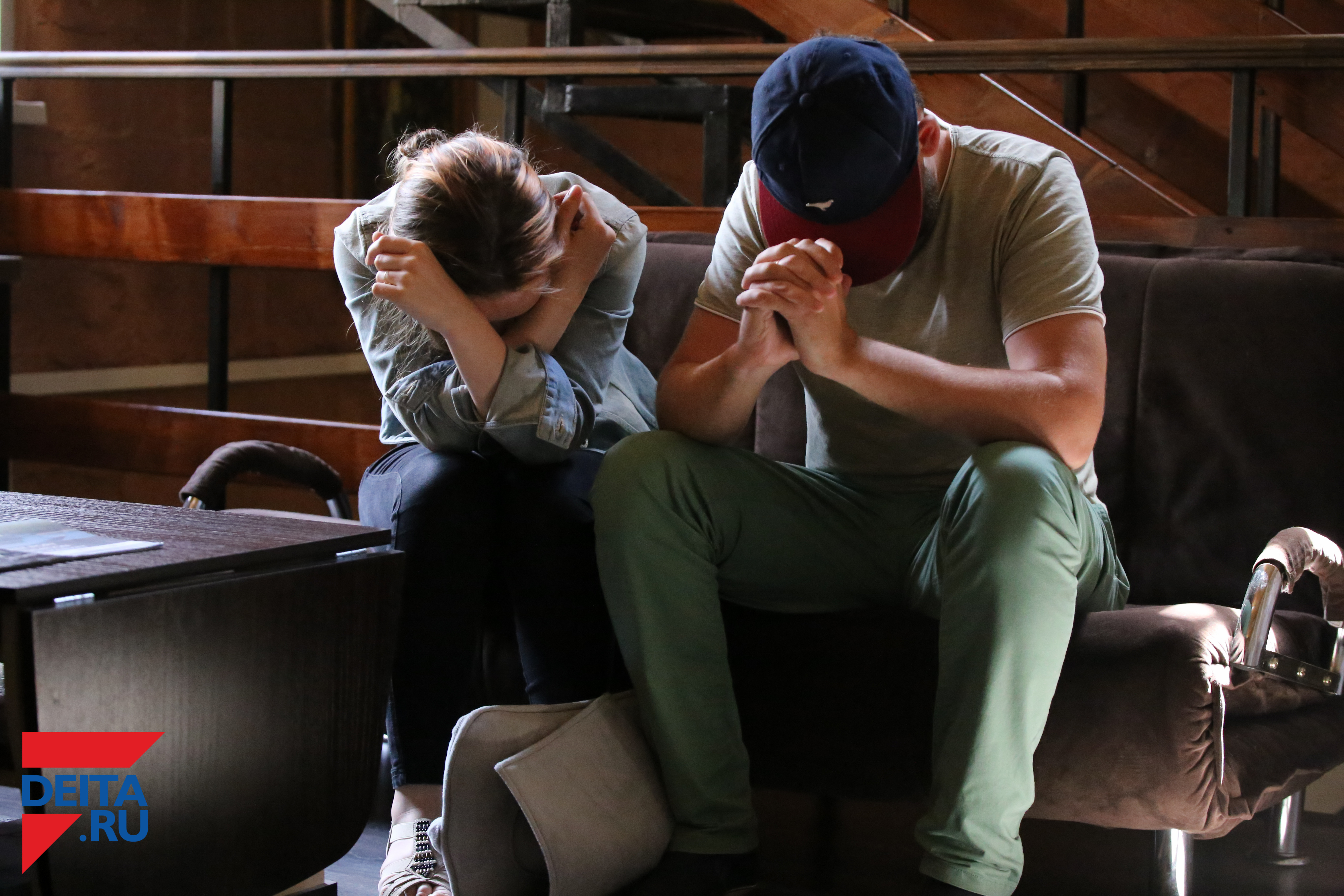 Семья из России задержана при попытке бегства в Сирию