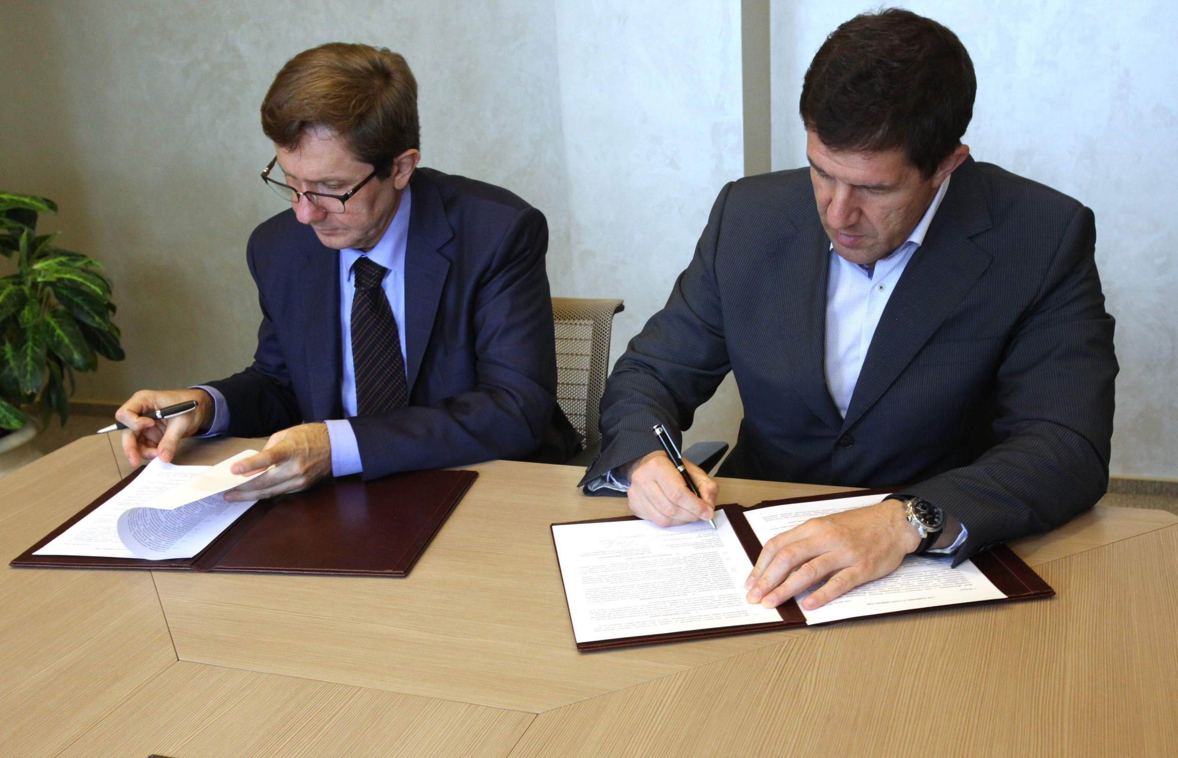 Соглашение о сотрудничестве подписали «Ростелеком» и «Просвещение»