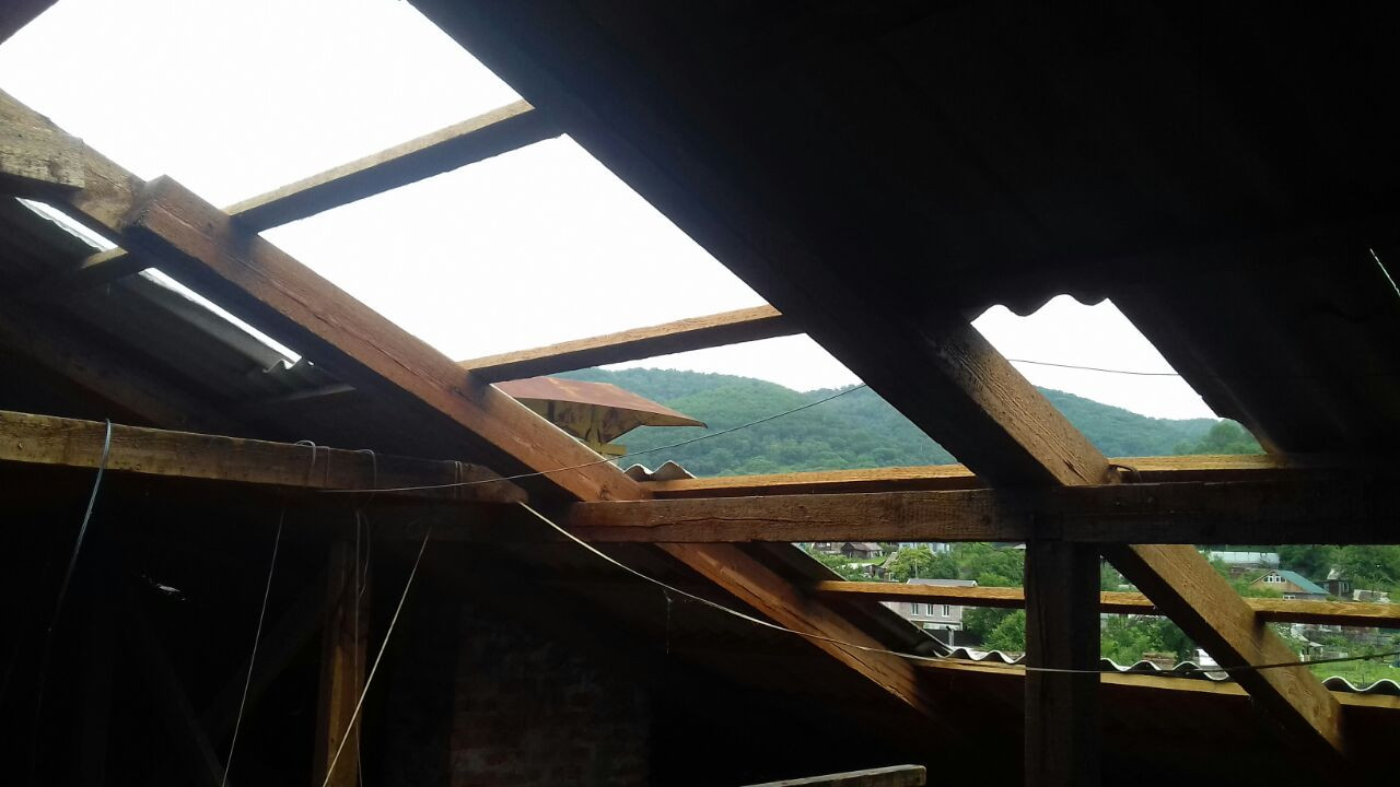 Жителям Дальнегорска придется жить без крыши над головой (фото)