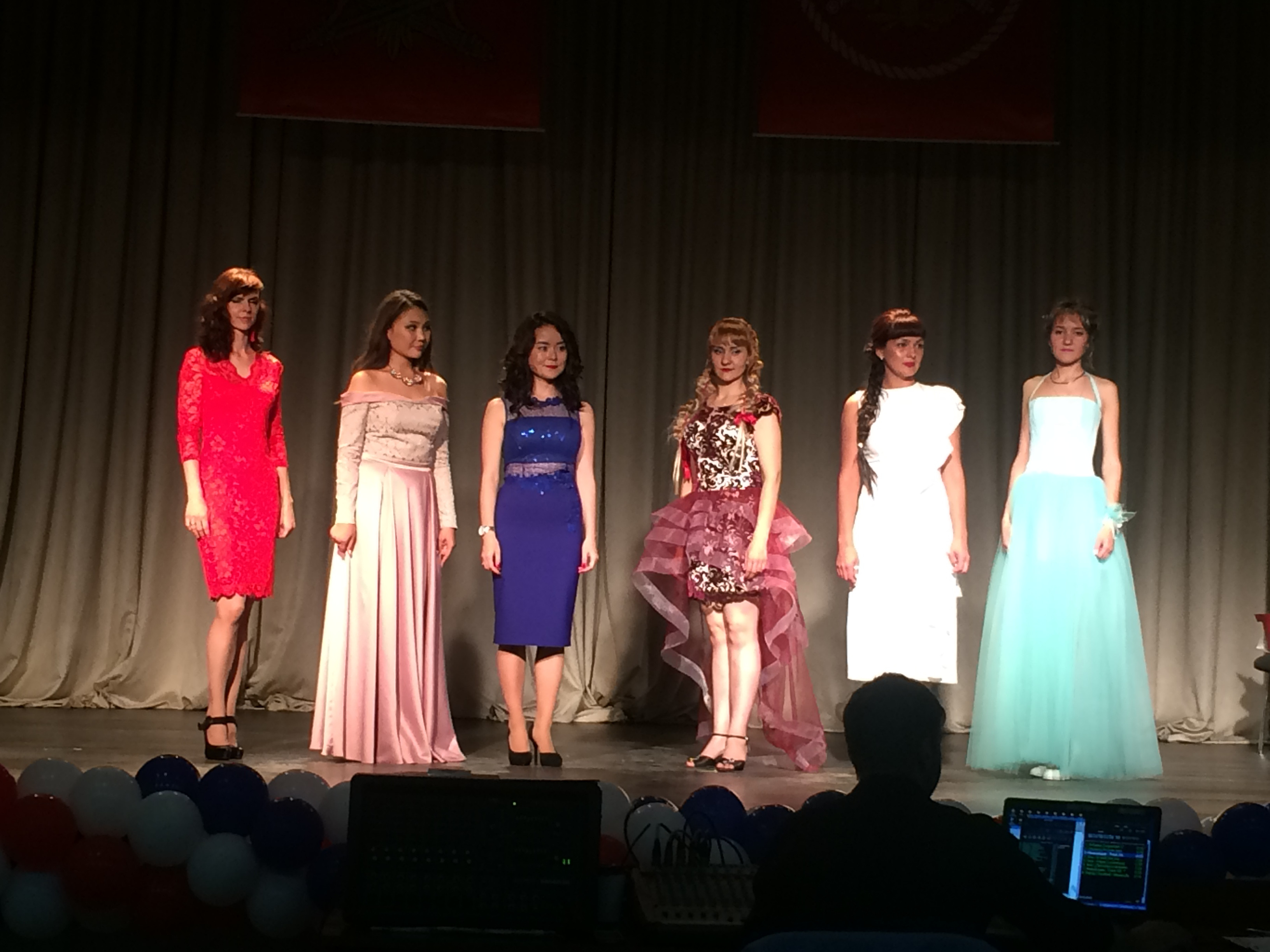 Лучшую женщину выбрали в ГУФСИН Приморья