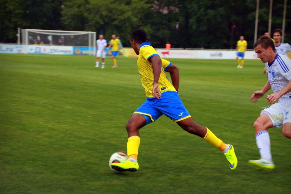 «Спартак» впервые выиграл Суперкубок