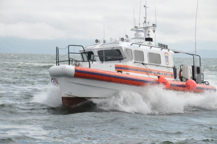 На Камчатке спасены рыбаки