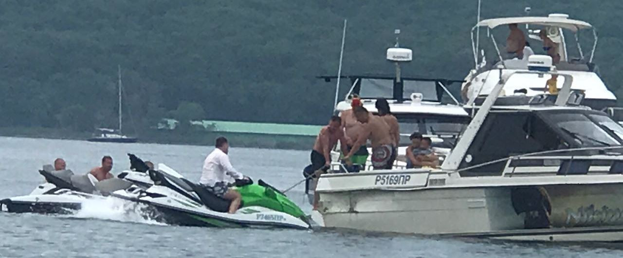 Водная катастрофа произошла в популярном месте отдыха в Приморье