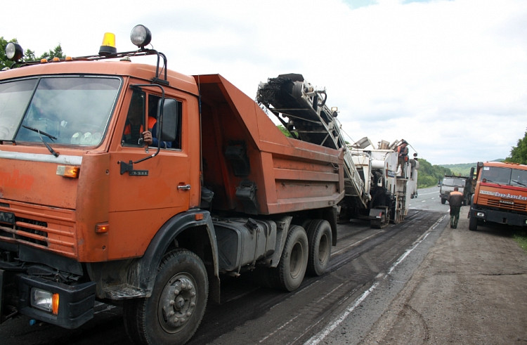 Безопасные и качественные дороги ожидают Приморье