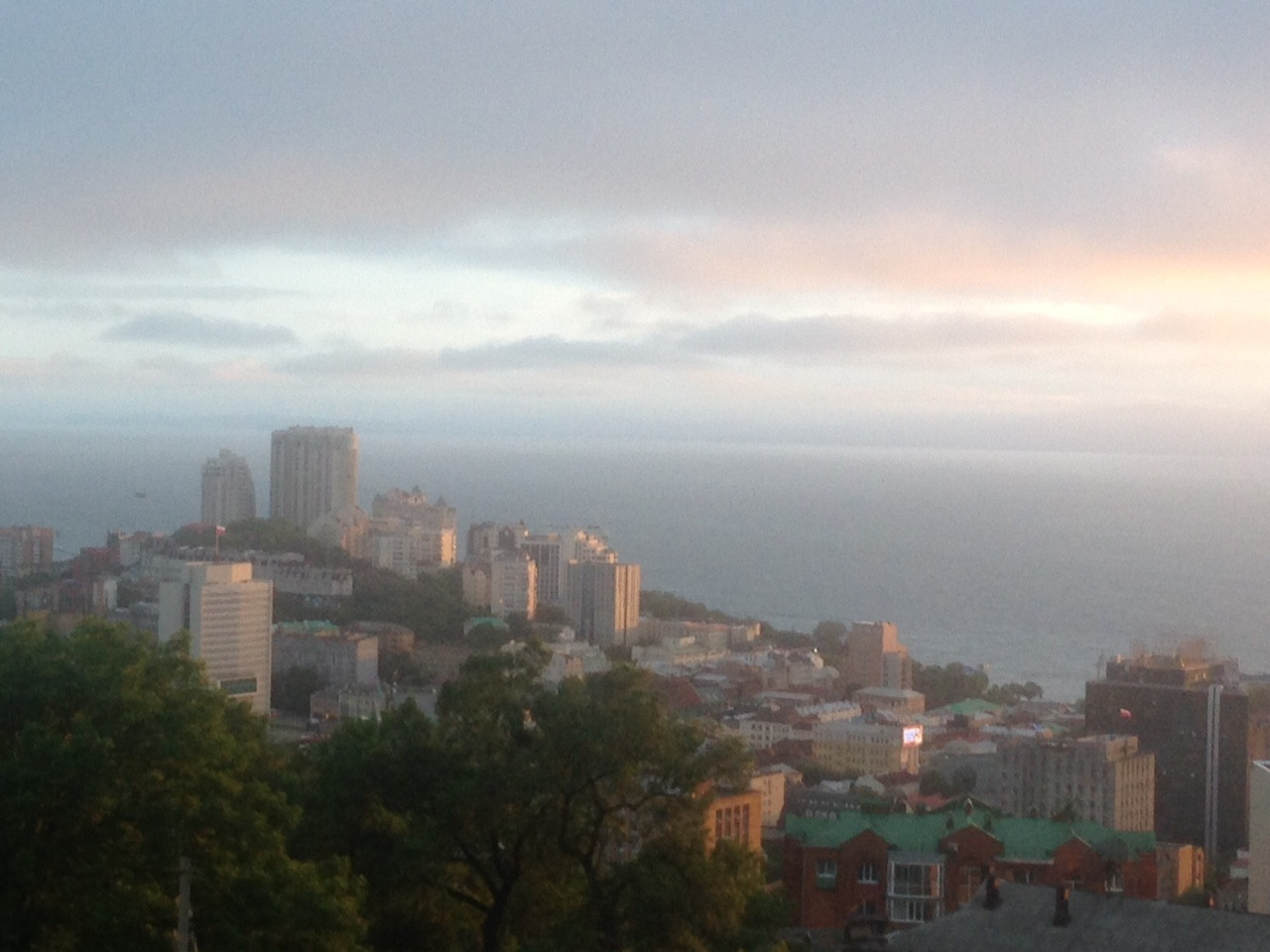 «Экологически чистое творчество» покажут приморцам