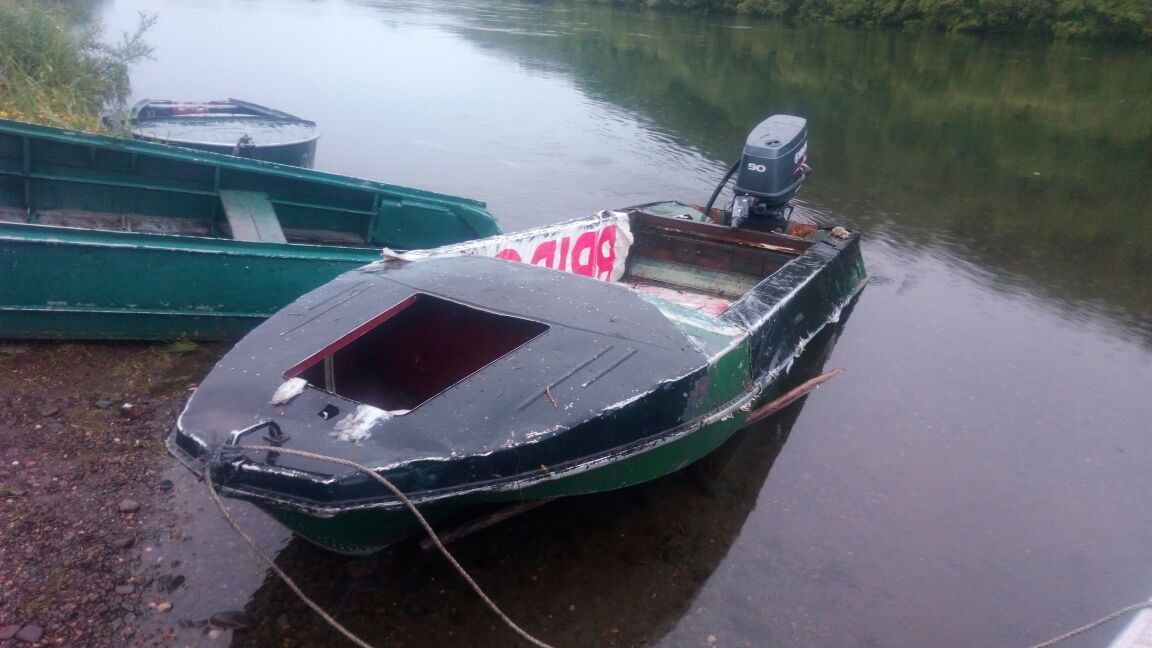 На Камчатке группу браконьеров взяли с поличным