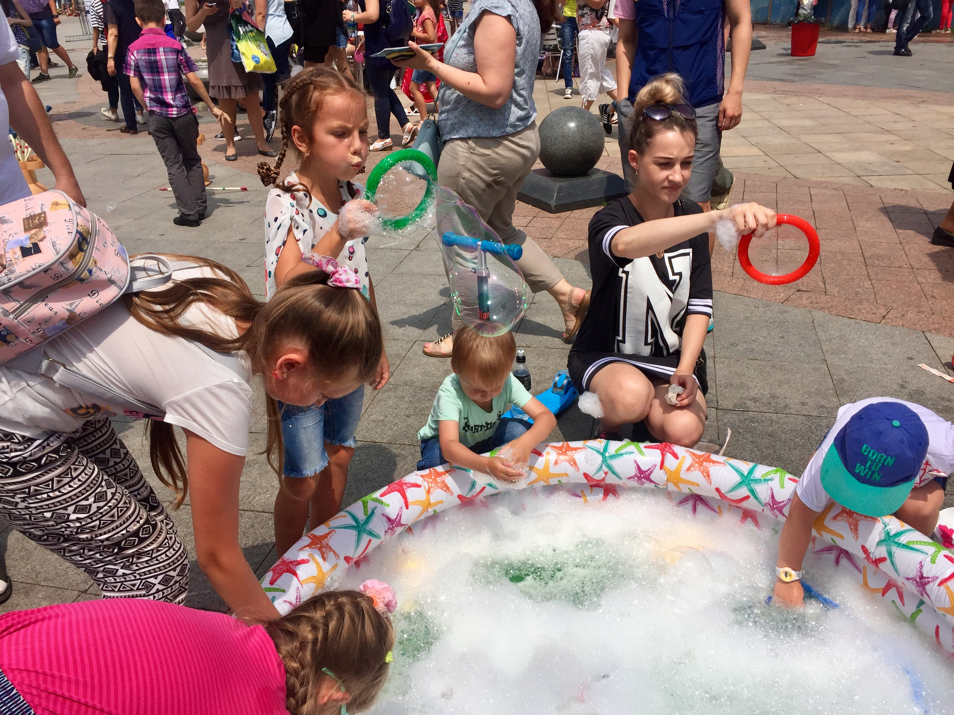 Большой корейский праздник прошел во Владивостоке (фото)