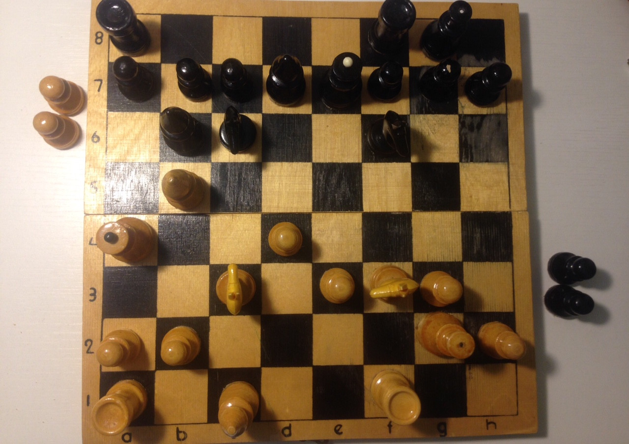 Определены первые победители шахматного фестиваля "Город у моря"