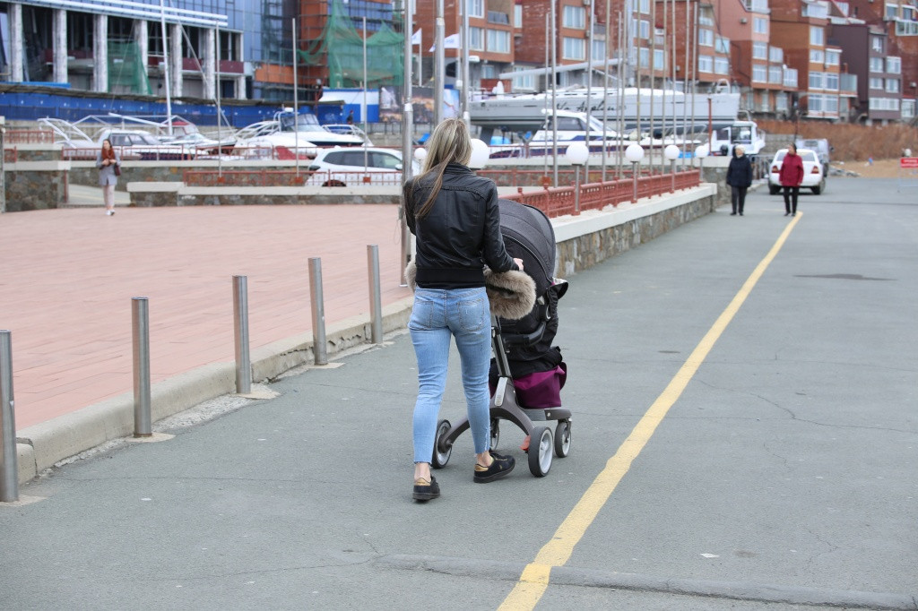 Приемные родители соберутся в Приморье