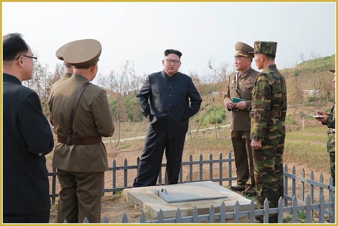 В КНДР отказались вести переговоры с США