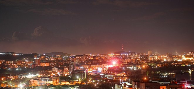 В понедельник во Владивостоке отключат свет (адреса)
