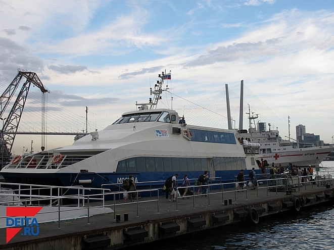 Навигация маломерных судов закроется в Амурском заливе