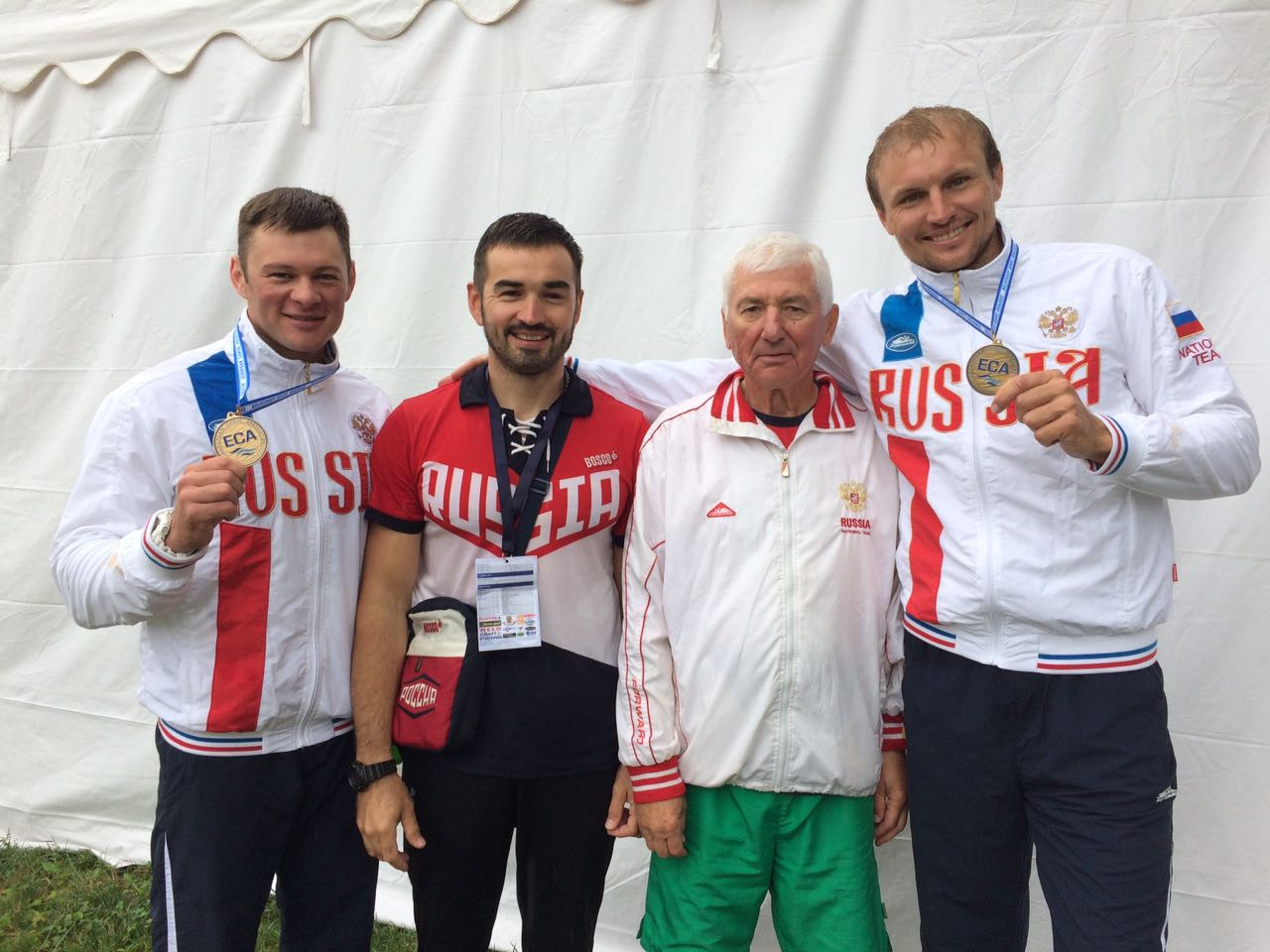 Приморский спортсмен стал 14-кратным чемпионом Европы