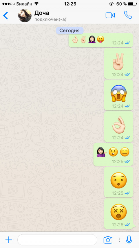 Переводчик эмодзи - непростая работа