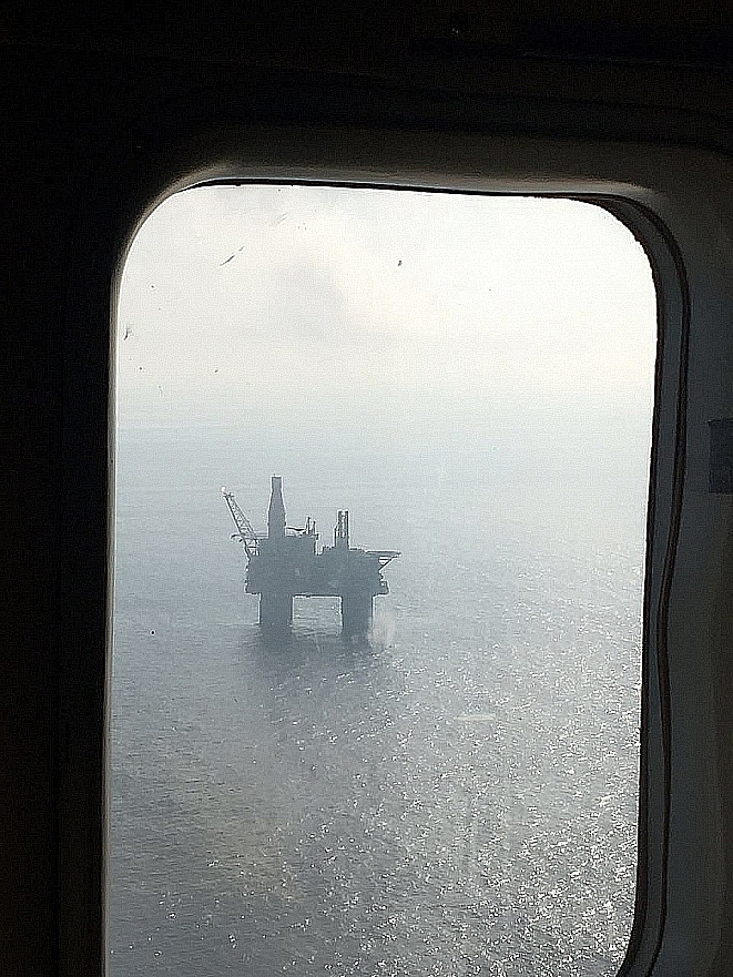 На высокую цену нефти влияет Китай