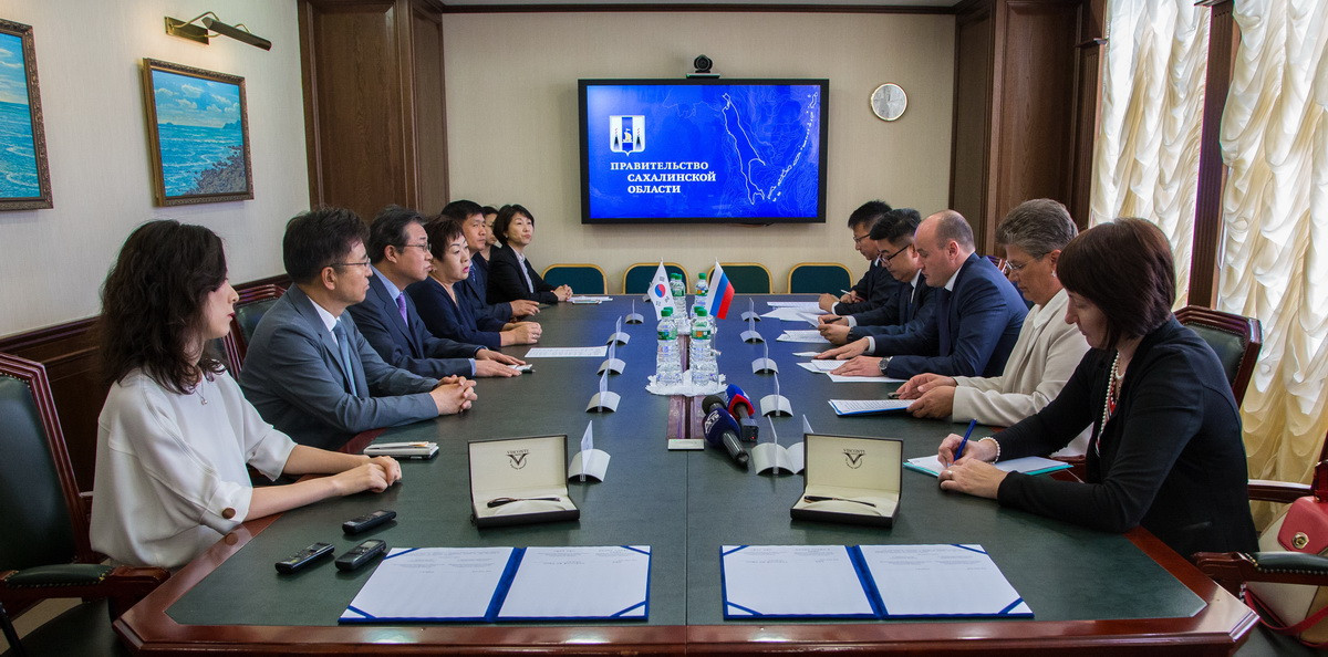 Совместную борьбу с онкологией начинают врачи Сахалина и Южной Кореи