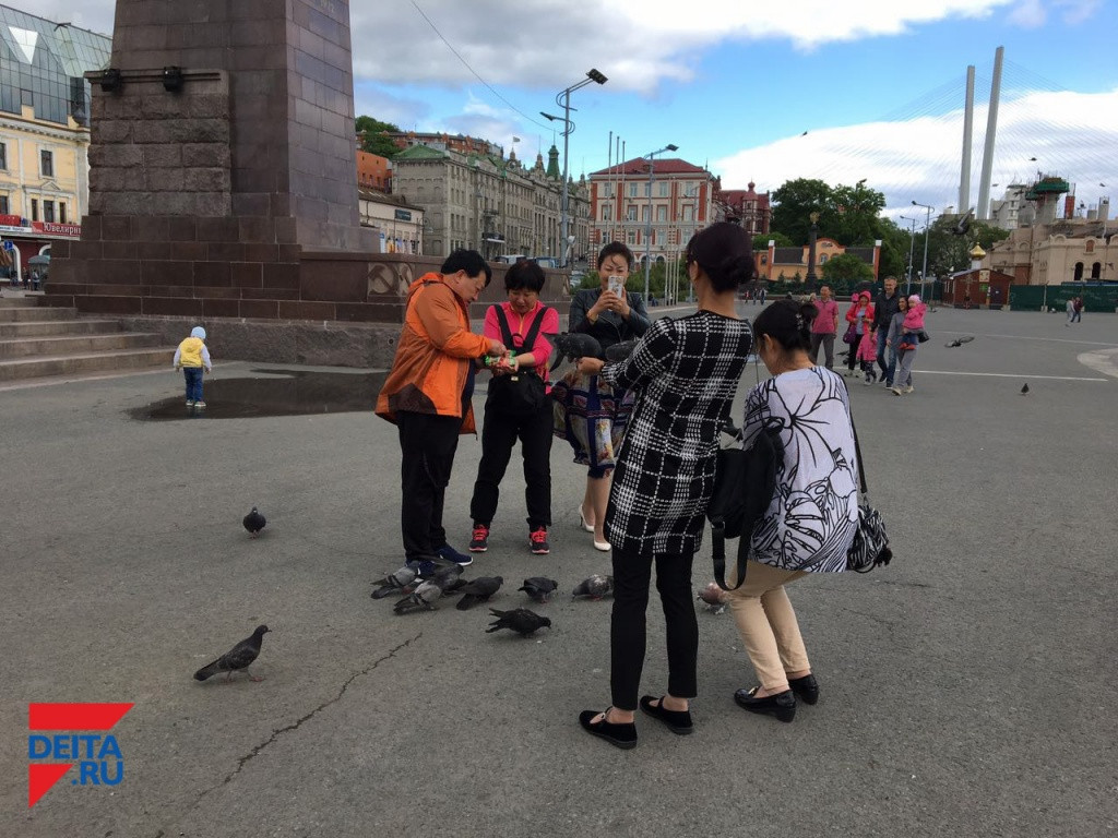 Приморье вошло в  ТОП-5