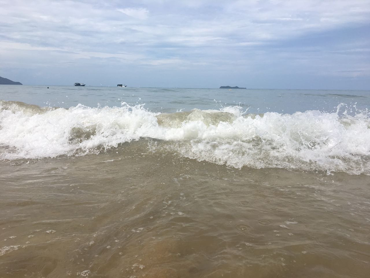 Тревога «цунами» встревожила жителей Сахалина