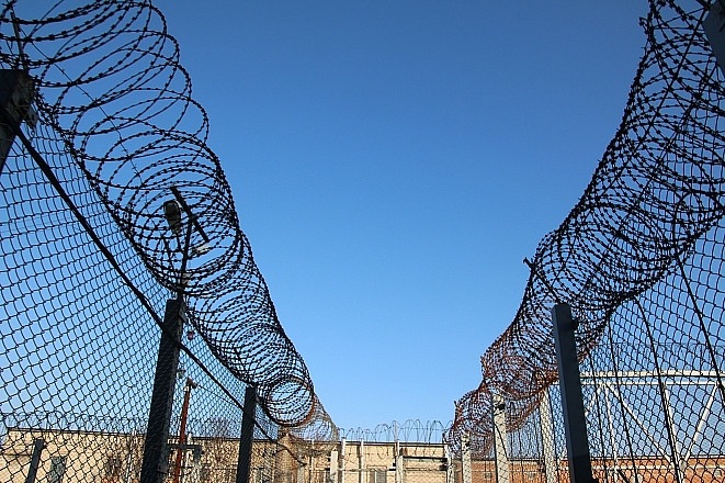 Организатор ОПГ на Камчатке оказал сопротивление в Севастополе