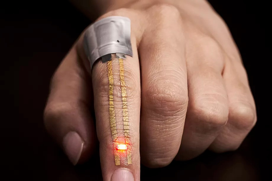 Найдена замена медицинским датчикам