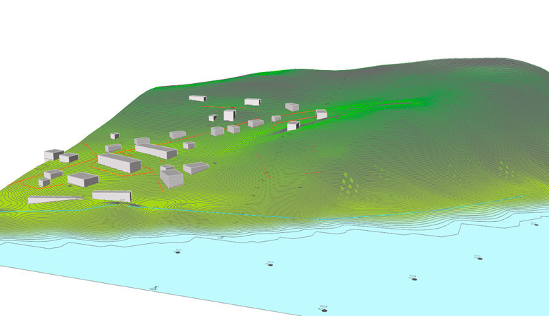 Программа для 3D-визуализации земельных участков появилась в Приморье
