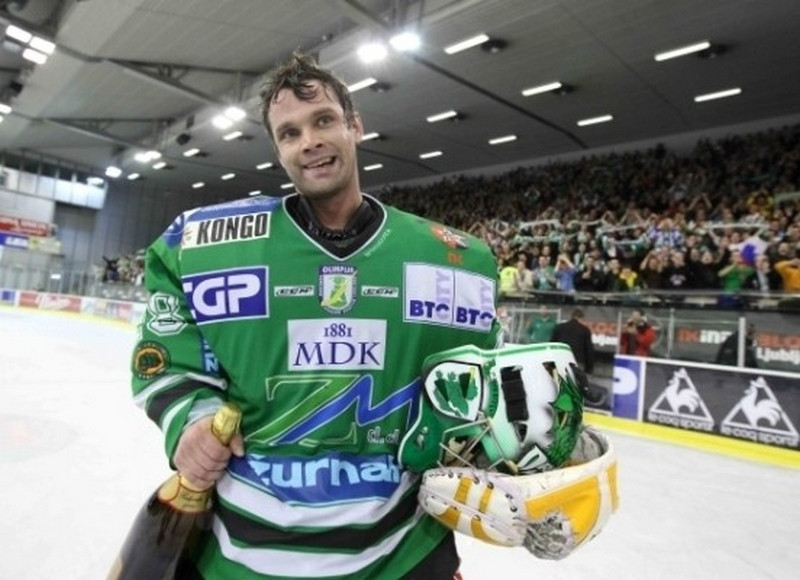 Тренером вратарей «Адмирала» стал словенец