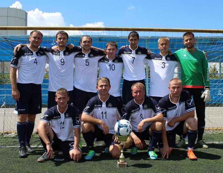 Отборочный турнир по мини-футболу состоялся среди команд АО «ДРСК»