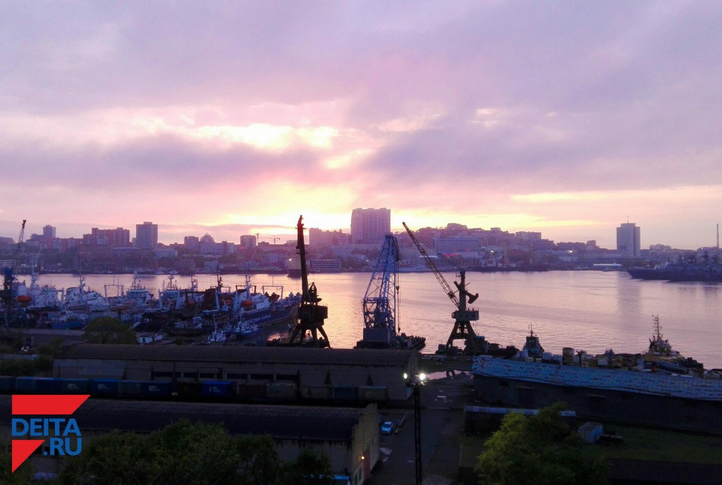 Стал известен дальневосточный кандидат в президенты