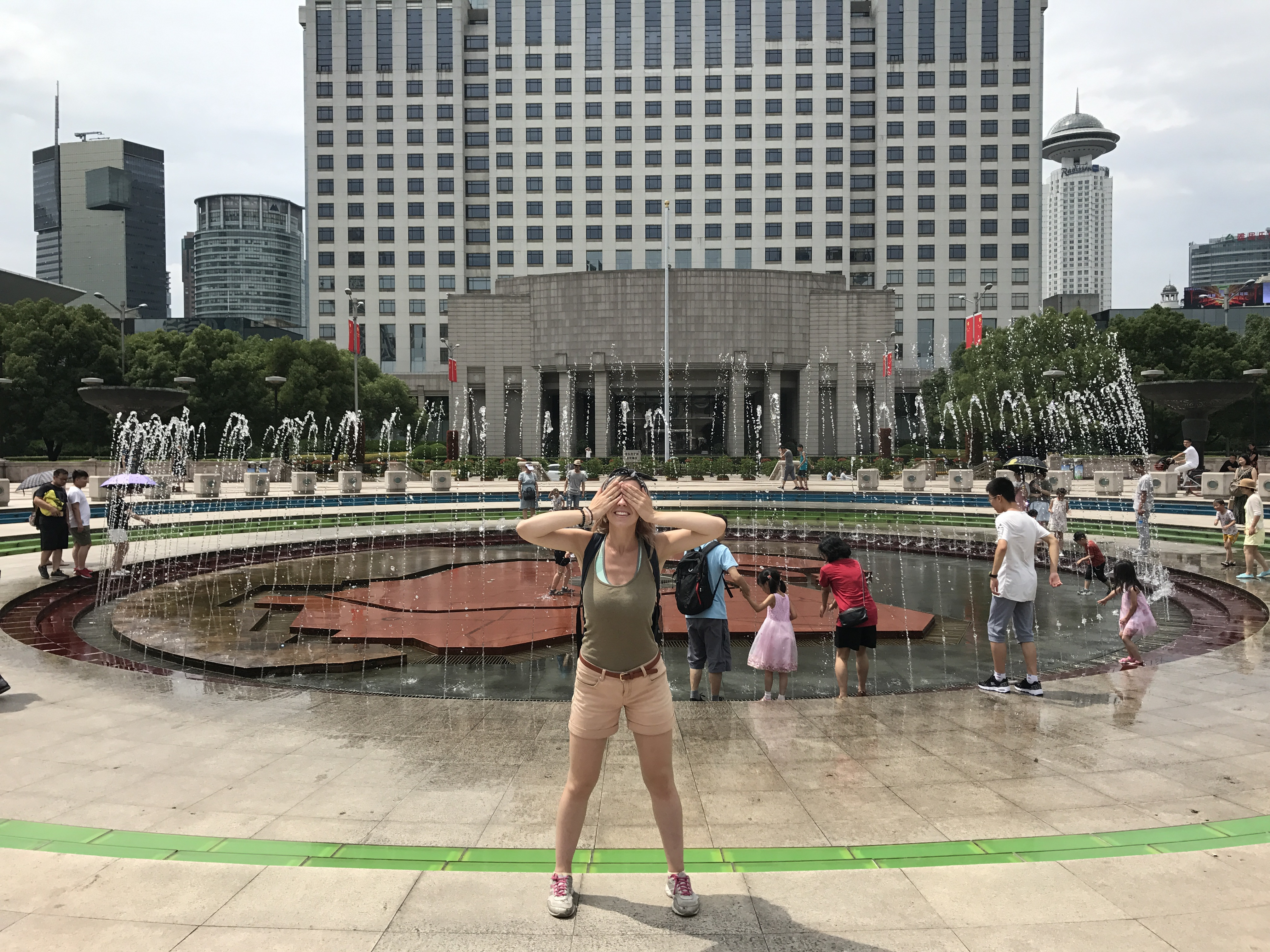 Приморские путешественницы завершили грандиозный трип по Китаю