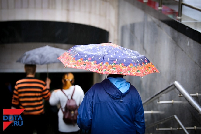 Гроза повлияла на работу энергообъектов в Приморье