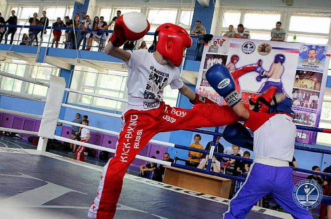 Во Владивостоке пройдет массовая тренировка по боксу