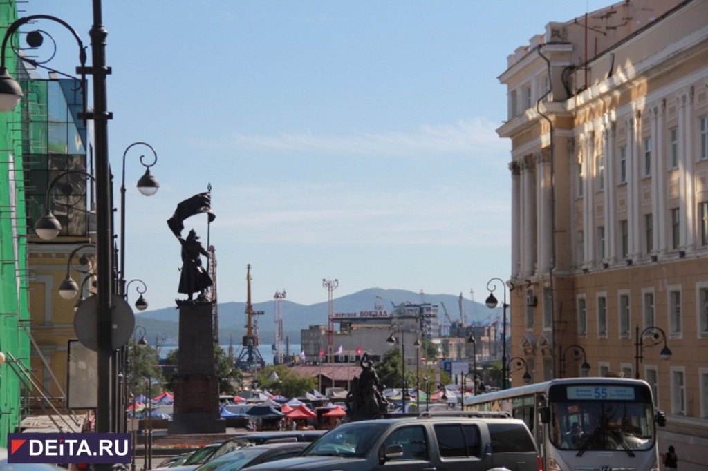 Представители 26 стран хотят попасть во Владивосток осенью